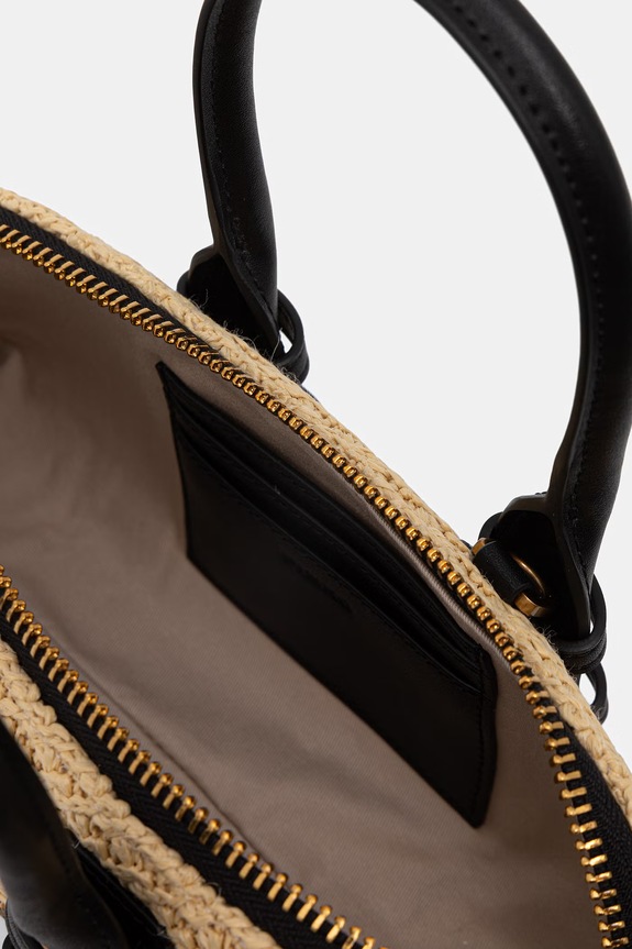 Pinko torebka crossbody damska 105334.A1RL beżowy