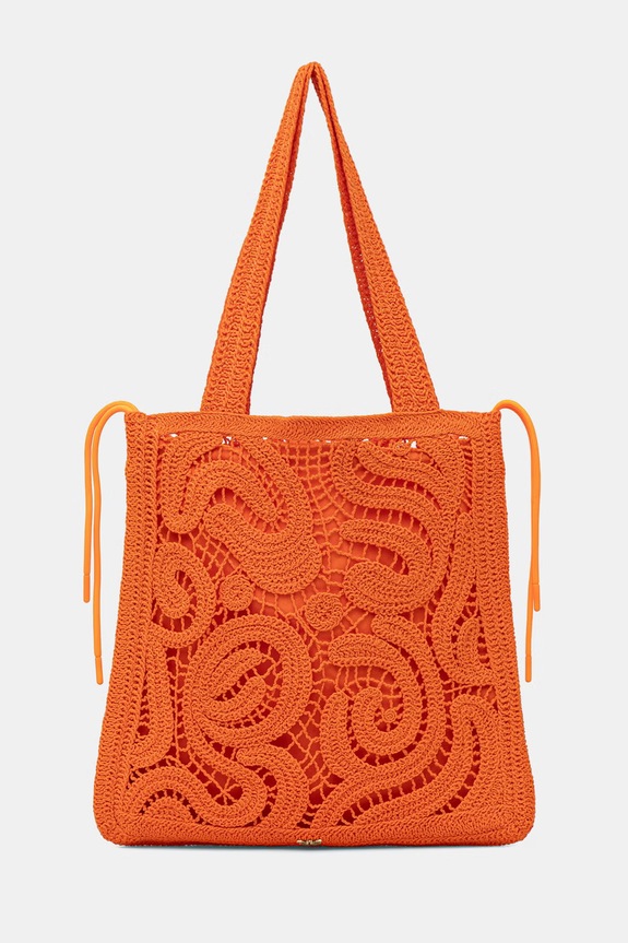 Pinko tote torba za žene narančasta 106938.A3CE