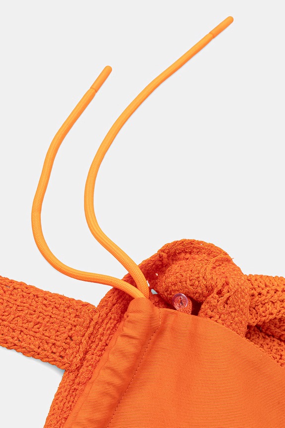Pinko tote torba za žene narančasta 106938.A3CE
