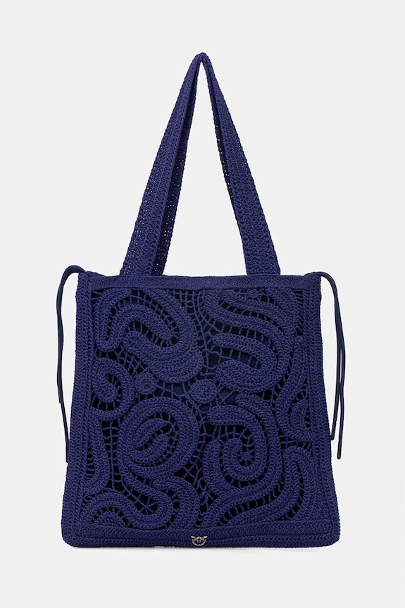Pinko tote torba za žene ljubičasta 106938.A3CE