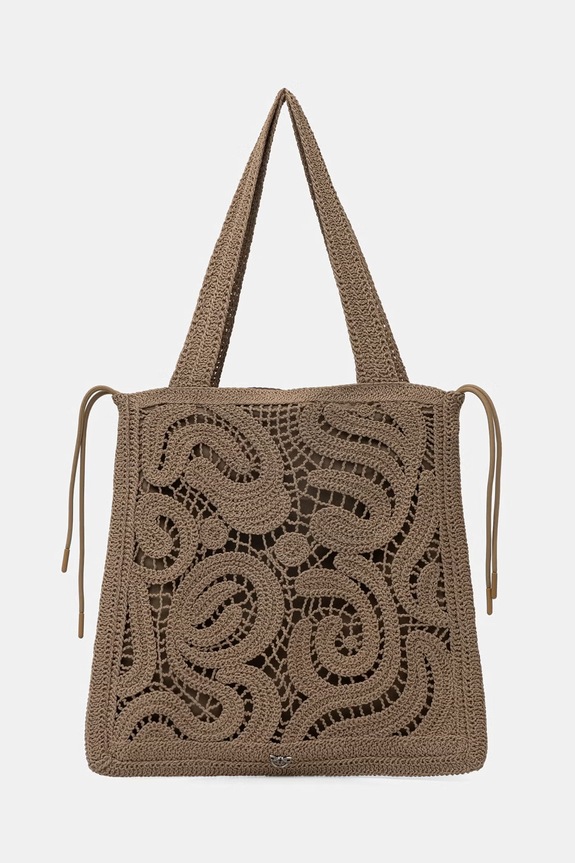 Pinko tote torba za žene zelena 106938.A3CE
