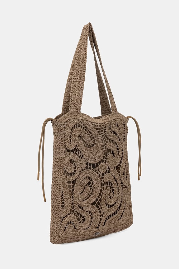 Pinko tote torba za žene 106938.A3CE zelena SS26