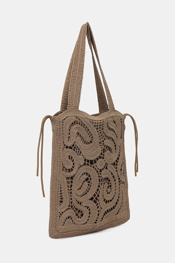 Pinko tote torba za žene 106938.A3CE zelena SS26