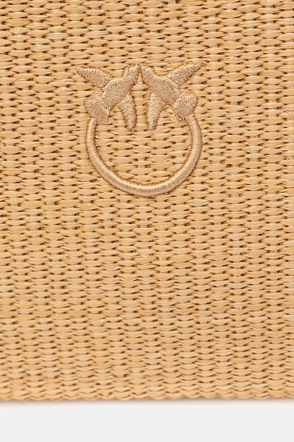 Pinko vrecko dámske pletené béžová 106763.A39Y