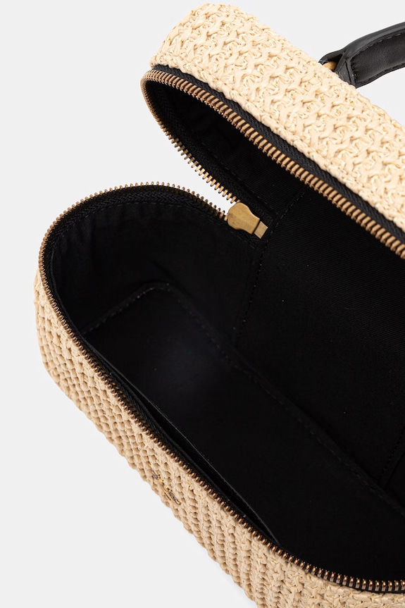 Pinko torebka crossbody damska 106382.A391 beżowy