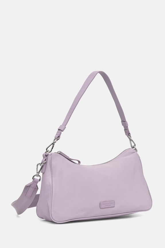 Marc O'Polo geantă crossbody pentru femei 5000011554 violet SS26