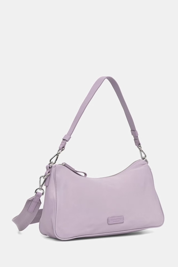 Marc O'Polo geantă crossbody pentru femei 5000011554 violet SS26