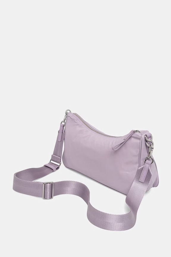 Accesorii Marc O'Polo geantă crossbody pentru femei 5000011554 violet
