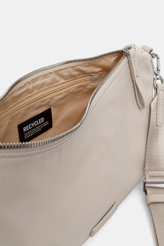 Marc O'Polo geantă crossbody pentru femei gri 5000011554
