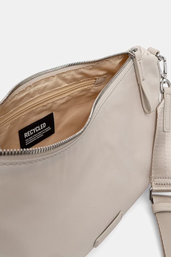Marc O'Polo geantă crossbody pentru femei gri 5000011554