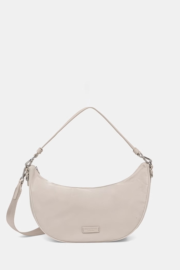 Marc O'Polo geantă crossbody pentru femei bej 5000011555