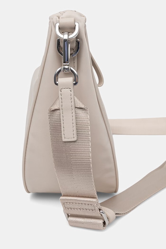 Marc O'Polo geantă crossbody pentru femei bej 5000011555