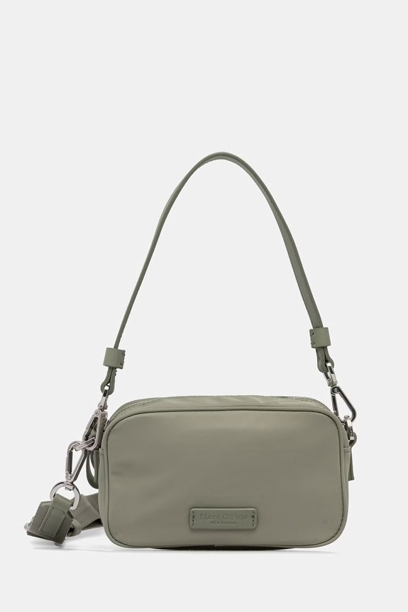 Marc O'Polo geantă crossbody pentru femei verde 5000011556