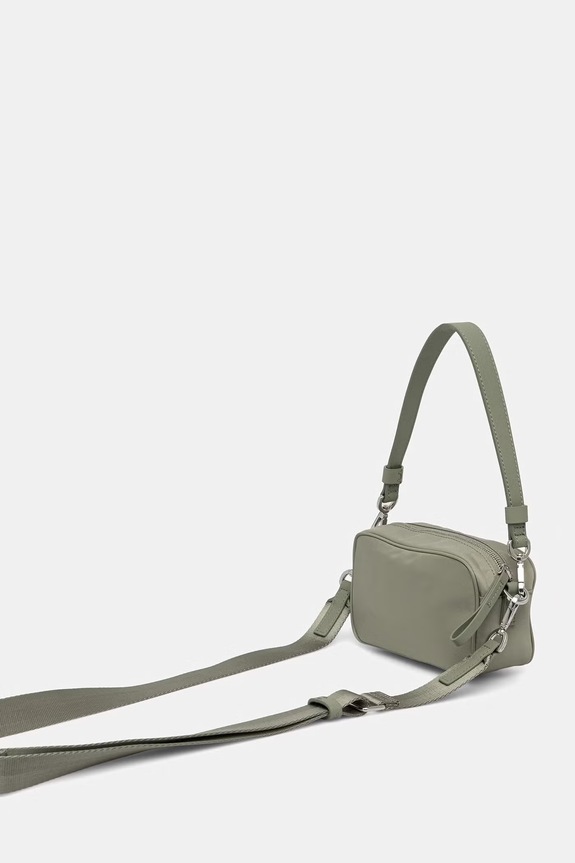 Accesorii Marc O'Polo geantă crossbody pentru femei 5000011556 verde