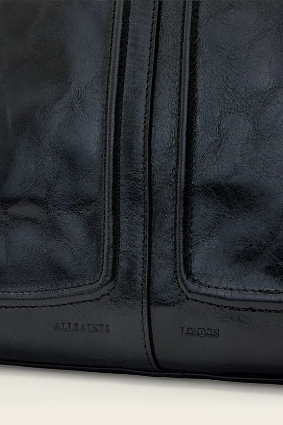 AllSaints tote bag pentru femei, din piele JEAN W130XE