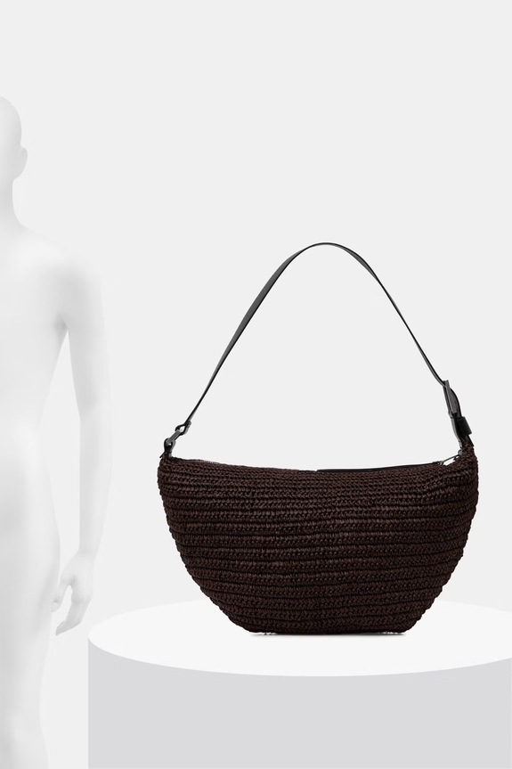 AllSaints női hobo táska LUNA W158XE