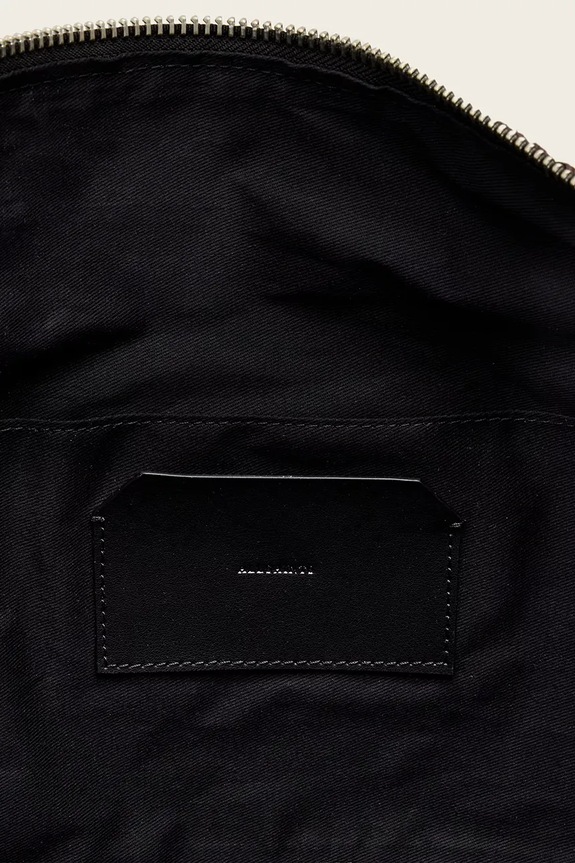 AllSaints crossbody torbica ženska LUNA W158XE rjava
