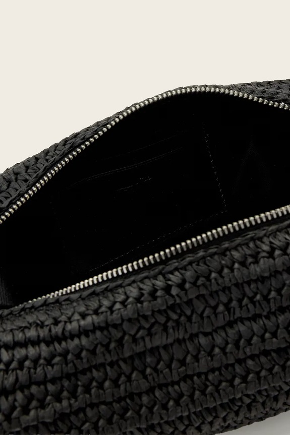 AllSaints kézitáska LUNA W159XE fekete