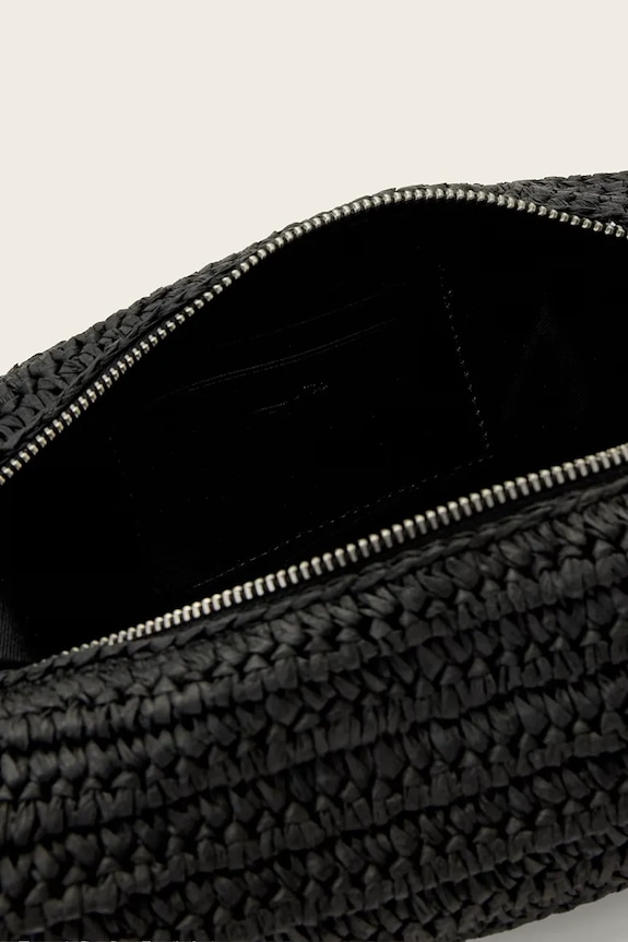 AllSaints kézitáska LUNA W159XE fekete