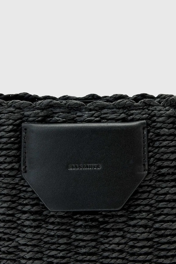 AllSaints καλάθι γυναικείο ALBA W162XE μαύρο