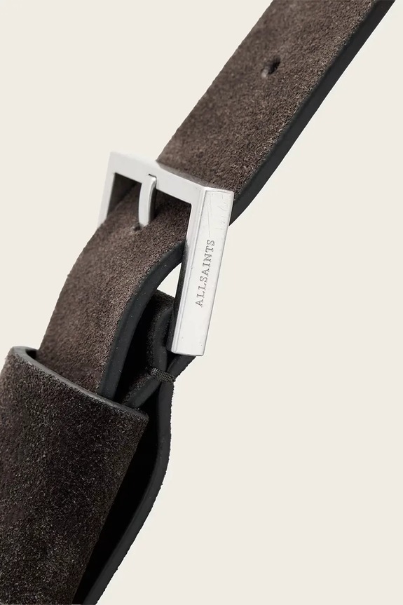 Велурена чанта AllSaints ALBA W167XE
