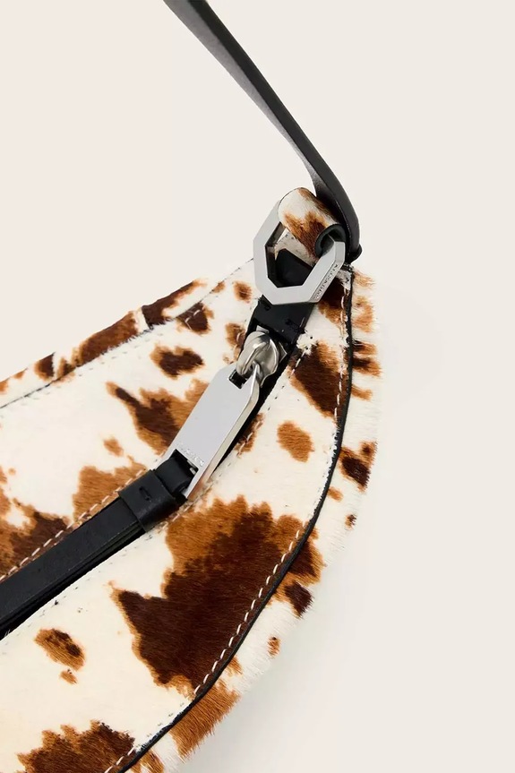 AllSaints torba za žene kožna LUNA W272XE šarena