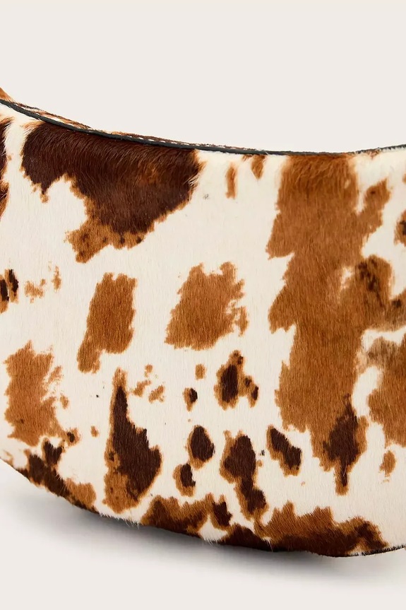 AllSaints torba za žene kožna LUNA W272XE