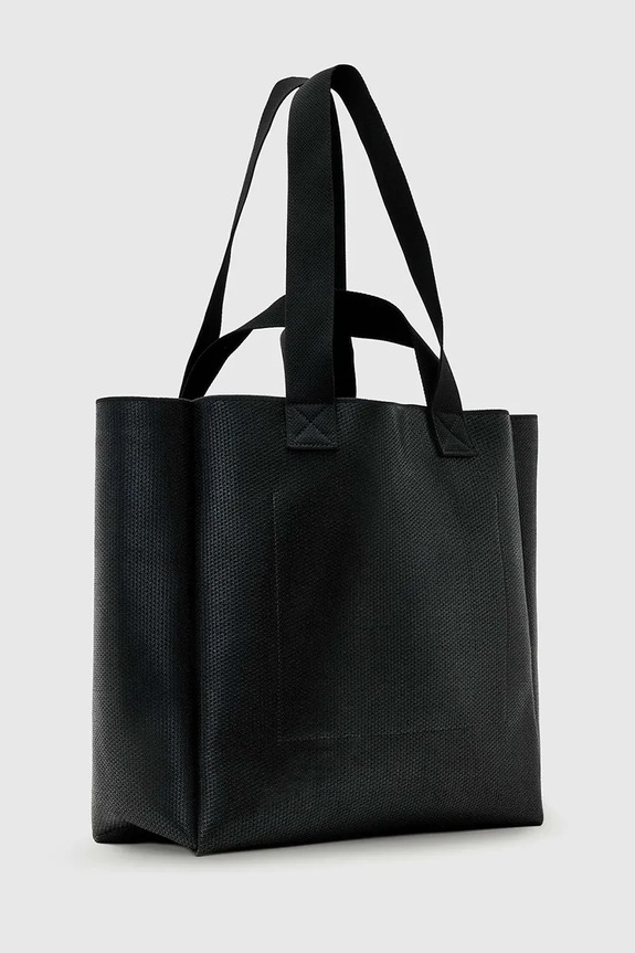 Τσάντα AllSaints IZZY W704XD μαύρο SS26