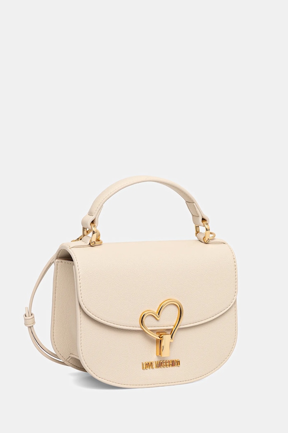 Love Moschino torebka JC4135PP1OLQ0110 beżowy SS26