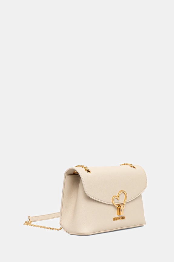 Love Moschino poșetă JC4138PP1OLQ0110 bej SS26