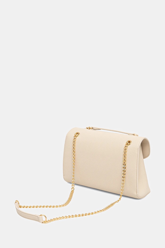 Accesorii Love Moschino poșetă JC4138PP1OLQ0110 bej