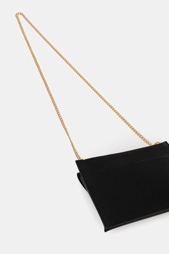 Love Moschino poșetă negru JC4139PP1OLQ0000