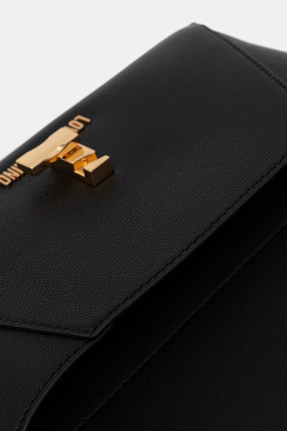Love Moschino poșetă JC4139PP1OLQ0000 negru