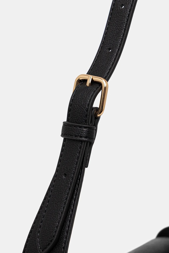 Love Moschino poșetă negru JC4140PP1OLQ0000