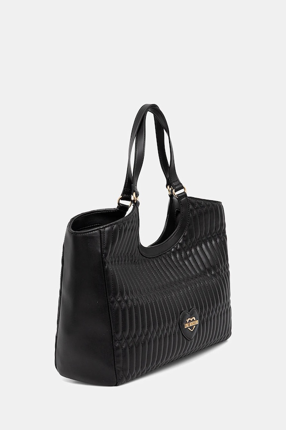 Love Moschino torebka JC4013PP1OLJ0000 czarny SS26