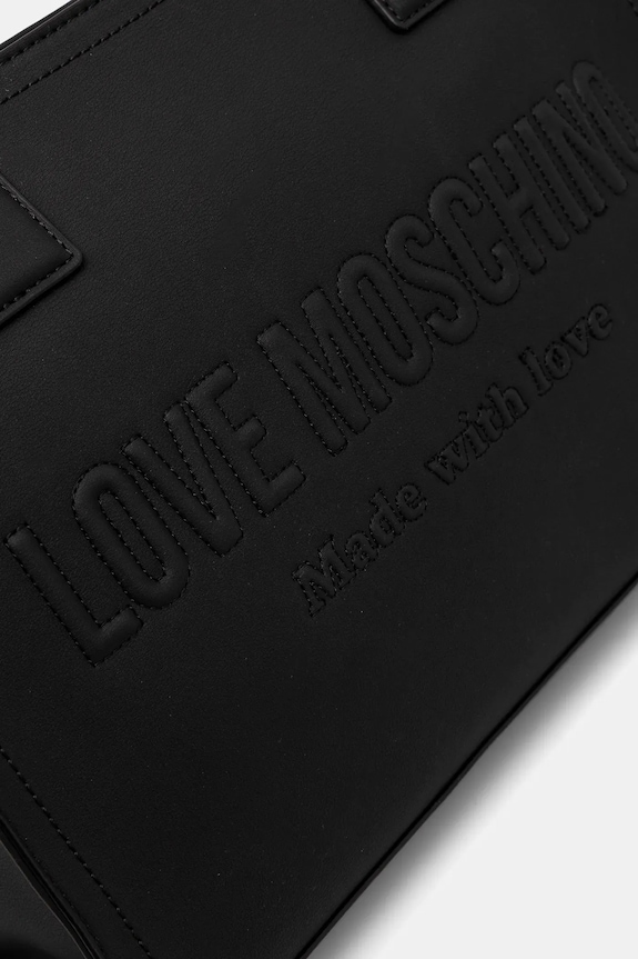 Kabelka Love Moschino čierna JC4045PP1OLE0000