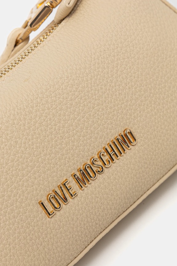 Accesorii Love Moschino poșetă JC4007PP1OLB0129 bej
