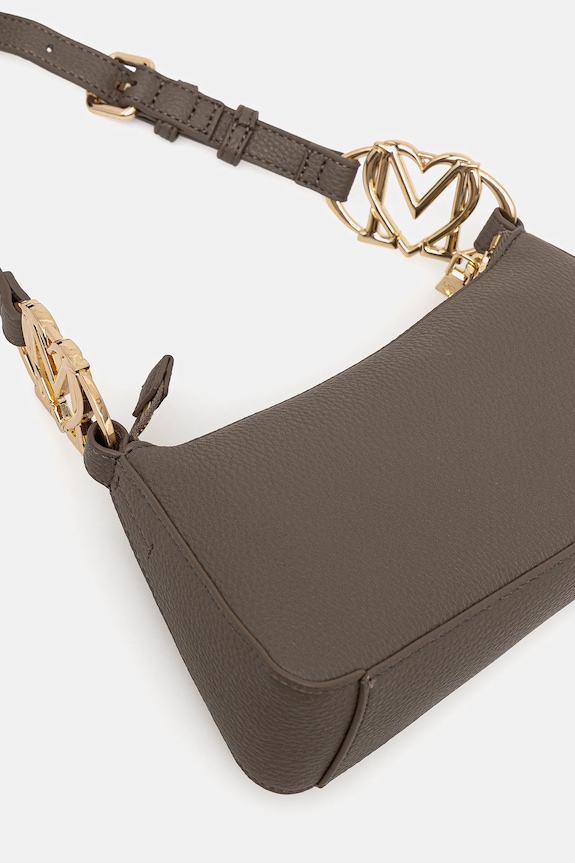 Love Moschino torebka brązowy JC4007PP1OLB0203