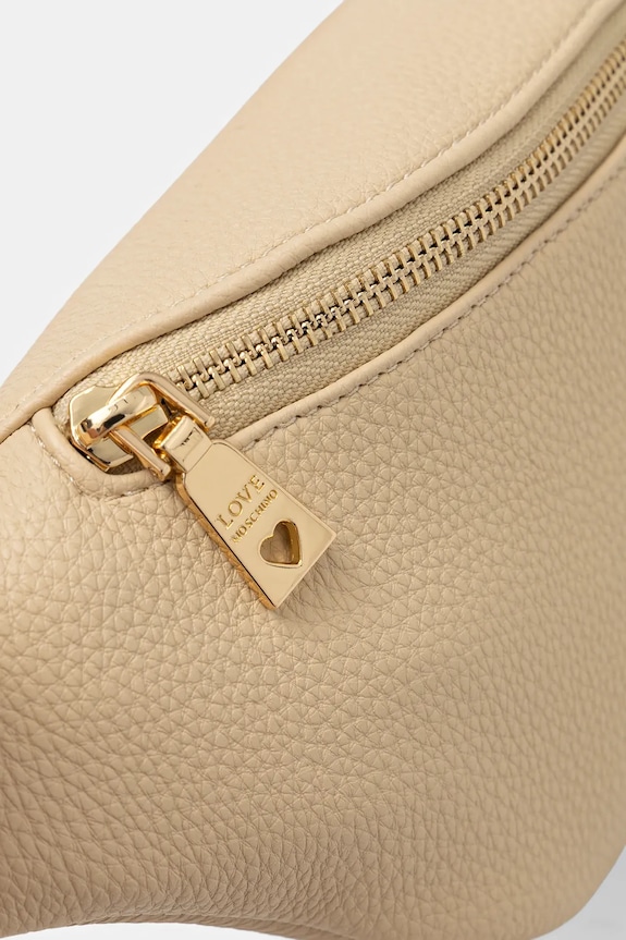 Love Moschino borsetă bej JC4010PP1OLB0129