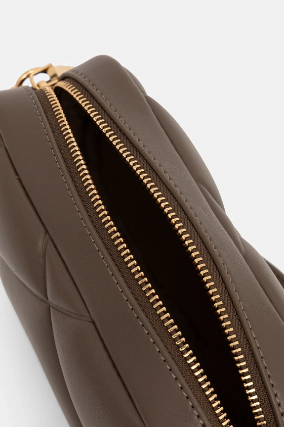 Love Moschino poșetă JC4038PP1OLC0203 maro