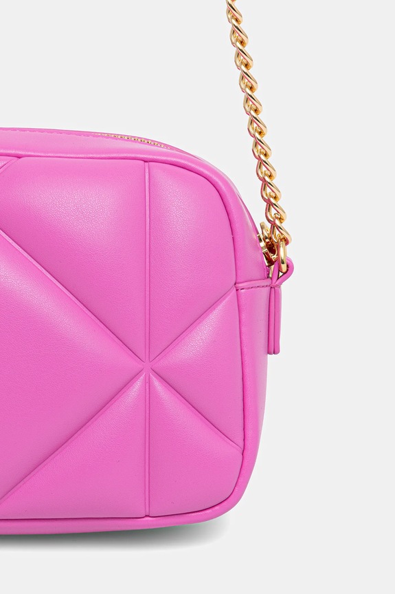 Akcesoria Love Moschino torebka JC4038PP1OLC0604 różowy