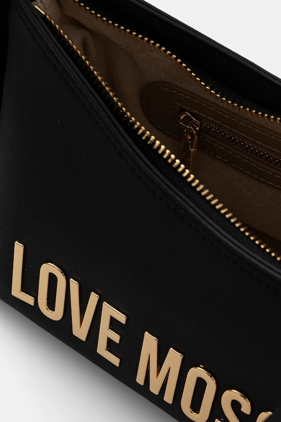 Love Moschino poșetă negru JC4106PP1OKD0000