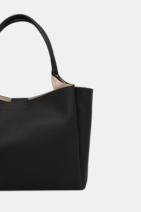 Accesorii Love Moschino poșetă JC4107PP1OKD0000 negru