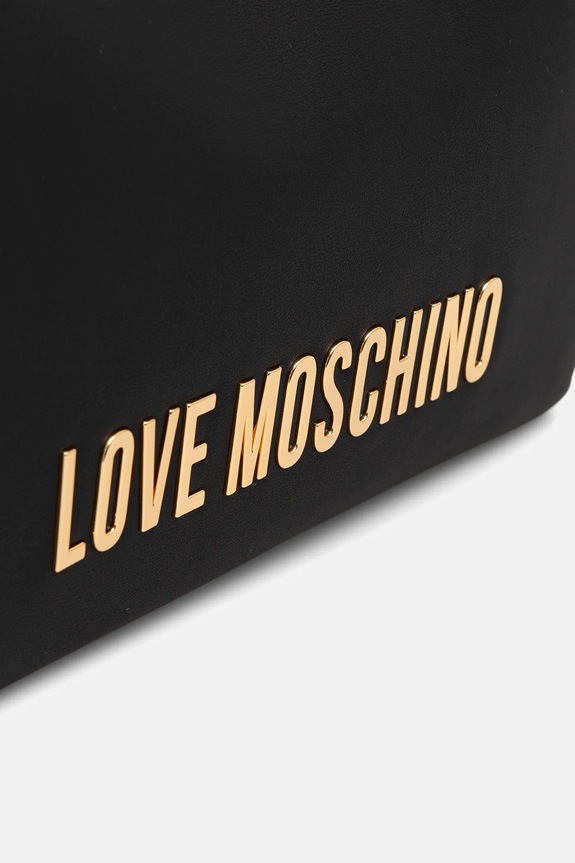 Love Moschino poșetă negru JC4107PP1OKD0000