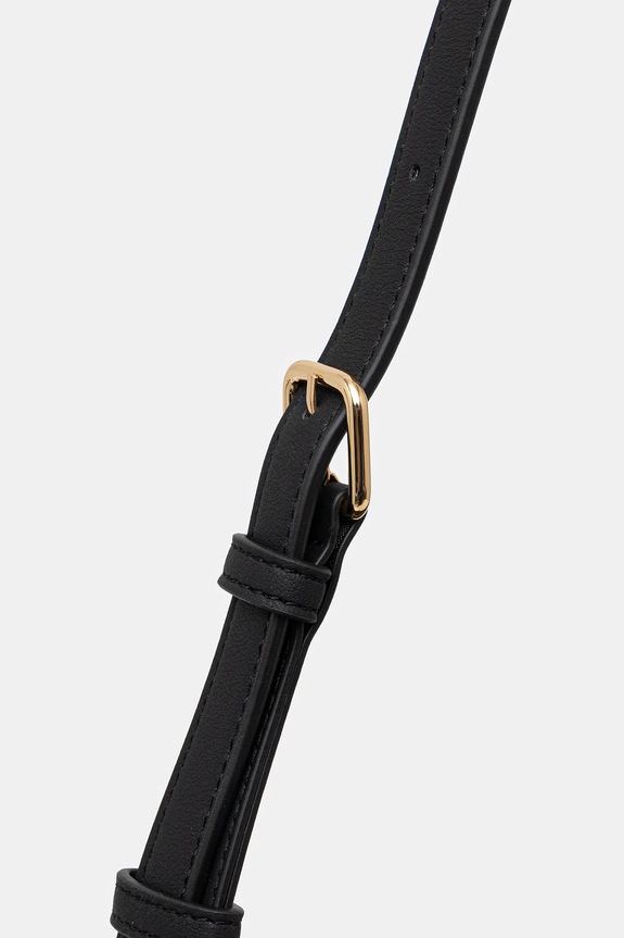 Love Moschino poșetă negru JC4108PP1OKD0000