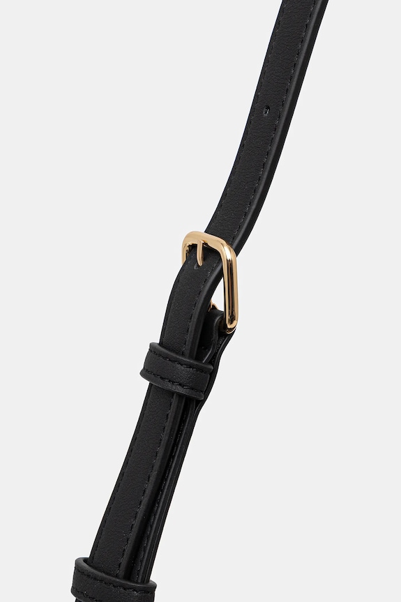 Love Moschino poșetă negru JC4108PP1OKD0000