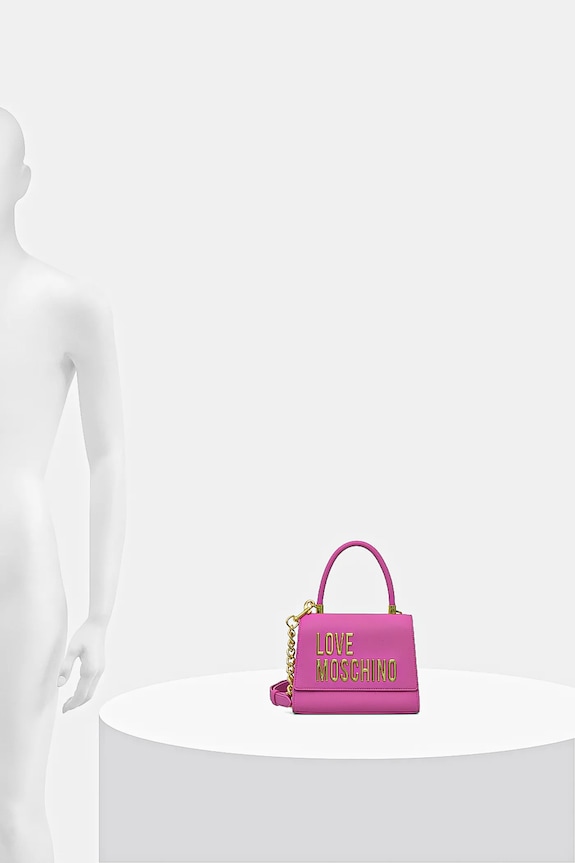 Love Moschino torebka JC4024PP1OKD0604