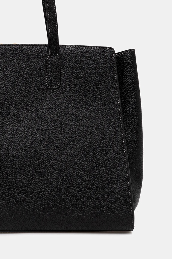 Love Moschino poșetă negru JC4124PP1OLM0000