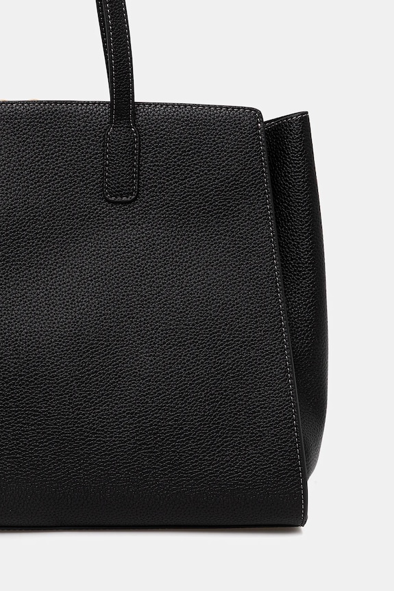 Love Moschino poșetă negru JC4124PP1OLM0000