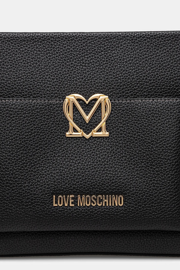Love Moschino poșetă negru JC4125PP1OLM0000
